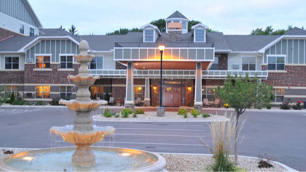 Cover photo of Heritage Monona Senior Living